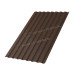 Профлист МЕТАЛЛ ПРОФИЛЬ МП-20х1100-A (VALORI-20-Brown-0,5)