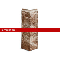 Угол наружный Docke (Дёке) Fels (Перламутровый) /1 шт/