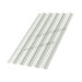 Профлист МЕТАЛЛ ПРОФИЛЬ НС-35x1000-B (PURMAN-20-9010-0,5)