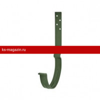 Крюк крепления желоба длинный Aquasystem (Аквасистем) PU 150/100 (RR 11) /1 шт/
