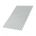 Профлист МЕТАЛЛ ПРОФИЛЬ МП-18x1100-A NormanMP (ПЭ-01-9006-0,5)