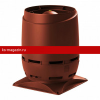 Vilpe (Вилпе) FLOW XL - ECo200S вентилятор + основание 400x400 (Красный) /1 шт/