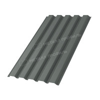 Профлист МЕТАЛЛ ПРОФИЛЬ С-44x1000-B (ПЭ-01-7005-0,45)