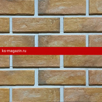 Фиброцементная панель Каньон Мюнхенский кирпич цвет 35