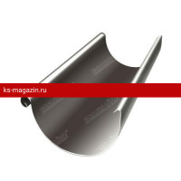 Желоб полукруглый 2м Grand Line (Гранд Лайн) Optima (RR 32) /1 шт/
