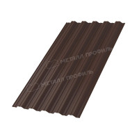 Профлист МЕТАЛЛ ПРОФИЛЬ НС-35x1000-B (ПЭ-01-RR32-0,45)