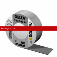 Delta-Flexx-Band F100 гидроизоляция