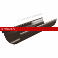 МП 125/100 Foramina PUR Желоб водосточный 3000 RR 32