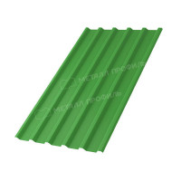 Профлист МЕТАЛЛ ПРОФИЛЬ МП-35x1035-B NormanMP (ПЭ-01-6018-0,5)