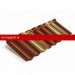 Композитная черепица Metrotile (Метротайл) MetroBond (Терракотово-Желтый) /лист/