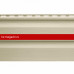 Панель виниловая 0,23х3,66 м Альта-Профиль Престиж (Персиковый) /панель/
