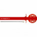 Дюбель д/изоляции IZM 10х90 (R5) черн 1000 шт