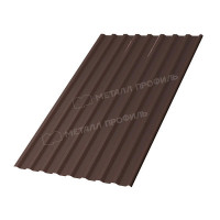 Профлист МЕТАЛЛ ПРОФИЛЬ МП-20х1100-R (VikingMP-01-RR32-0,45)