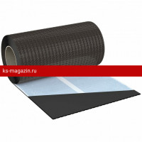 Лента для примыканий Eurovent FLEX 4D 300х5000 мм RAL8019