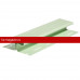 H-профиль FineBer (Файнбер) Classic Color 3,05м (Лайм) /1 шт/