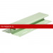H-профиль FineBer (Файнбер) Classic Color 3,05м (Лайм) /1 шт/