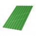 Профлист МЕТАЛЛ ПРОФИЛЬ МП-20x1100-B NormanMP (ПЭ-01-6018-0,5)