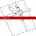Айсстоппер ROOFsystems ELITE 40*20 (овал), 80мм Фальц. RAL 6005