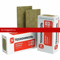 Технониколь ТЕХНОФАС ЭФФЕКТ 1200х600х50 мм (0,216м3/4,2м2)