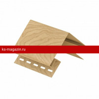 Наружный угол UPLAST (Ю-пласт) Пихта (Алтайская) /1 шт/