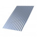 Профлист МЕТАЛЛ ПРОФИЛЬ МП-18x1100-B (PURMAN-20-Galmei-0,5)