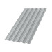 Профлист МЕТАЛЛ ПРОФИЛЬ НС-35x1000-B (ПЭ-01-7004-0,7)