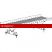 Мостик кровельный ROOFsystems PRESTIGE 360 1,2м NEXT RAL 8017