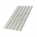 Профлист МЕТАЛЛ ПРОФИЛЬ НС-35x1000-B NormanMP (ПЭ-01-9002-0,5)