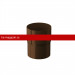Galeco (Галеко) STAL 124/90 Муфта (RAL 8017) /1 шт/