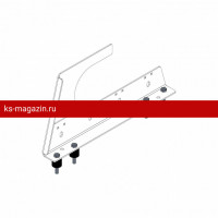 Крюк безопасности ROOFsystems PRESTIGE Универ. RAL 3005