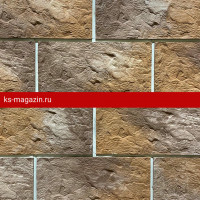 Фиброцементная панель Каньон Песчаник цвет 37