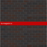 ТехноНИКОЛЬ Фасадная плитка HAUBERK, Цокольный кирпич, Фламандский
