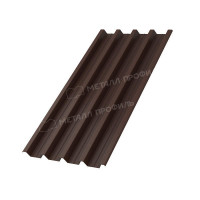 Профлист МЕТАЛЛ ПРОФИЛЬ Н-60x845-A NormanMP (ПЭ-01-RR32-0,5)