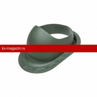Vilpe (Вилпе) Проходной элемент для готов. бит.кров. XL Classic (Зеленый) /1 шт/