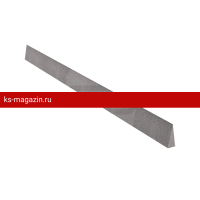 Уплотнитель EUROVENT Клиновидный для Ендовы 25 х 50 (1м)