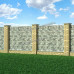 Профлист МЕТАЛЛ ПРОФИЛЬ С-8x1150-B (ECOSTEEL-01-БелыйКамень-0,5)