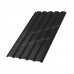 Профлист МЕТАЛЛ ПРОФИЛЬ МП-35x1035-A (PURMAN-20-9005-0,5)