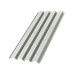 Профлист МЕТАЛЛ ПРОФИЛЬ Н-60x845-B NormanMP (ПЭ-01-9002-0,5)