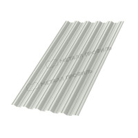 Профлист МЕТАЛЛ ПРОФИЛЬ НС-35x1000-A (ПЭ-01-9002-0,45)