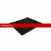 Фальцевая кровля Grand Line (Гранд Лайн) Кликфальц Line 0,45 Drap ST с пленкой на замках RAL 8017 шоколлад