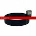 GLC PVC 152/100 Хомут трубы D100, антрацит RAL 9005