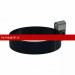 GLC PVC 152/100 Хомут трубы D100, антрацит RAL 9005