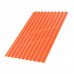 Профлист МЕТАЛЛ ПРОФИЛЬ С-21x1000-B (ПЭ-01-2004-0,45)