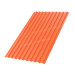 Профлист МЕТАЛЛ ПРОФИЛЬ С-21x1000-B (ПЭ-01-2004-0,45)