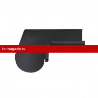 Угол желоба внутренний 90 Grand Line (Гранд Лайн) Optima (RAL 7024) /1 шт/