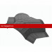 Y-тройник конька полукруглого R90мм Crown BT Matt 0,5 RR23