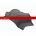 Y-тройник конька полукруглого R90мм Crown BT Matt 0,5 RR23