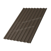 Профлист МЕТАЛЛ ПРОФИЛЬ МП-20х1100-R (VALORI-20-OxiBеige-0,5)