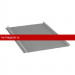Фальцевая кровля Grand Line (Гранд Лайн) Кликфальц Line 0,5 GreenCoat Pural BT, matt RR 22 серый (RAL 7042 транспортный серый a)