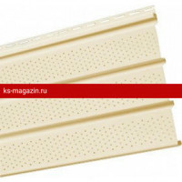 Софит Mitten (Миттен) O.P. Select Triple 4 гладкий (Ivory) /1 шт/